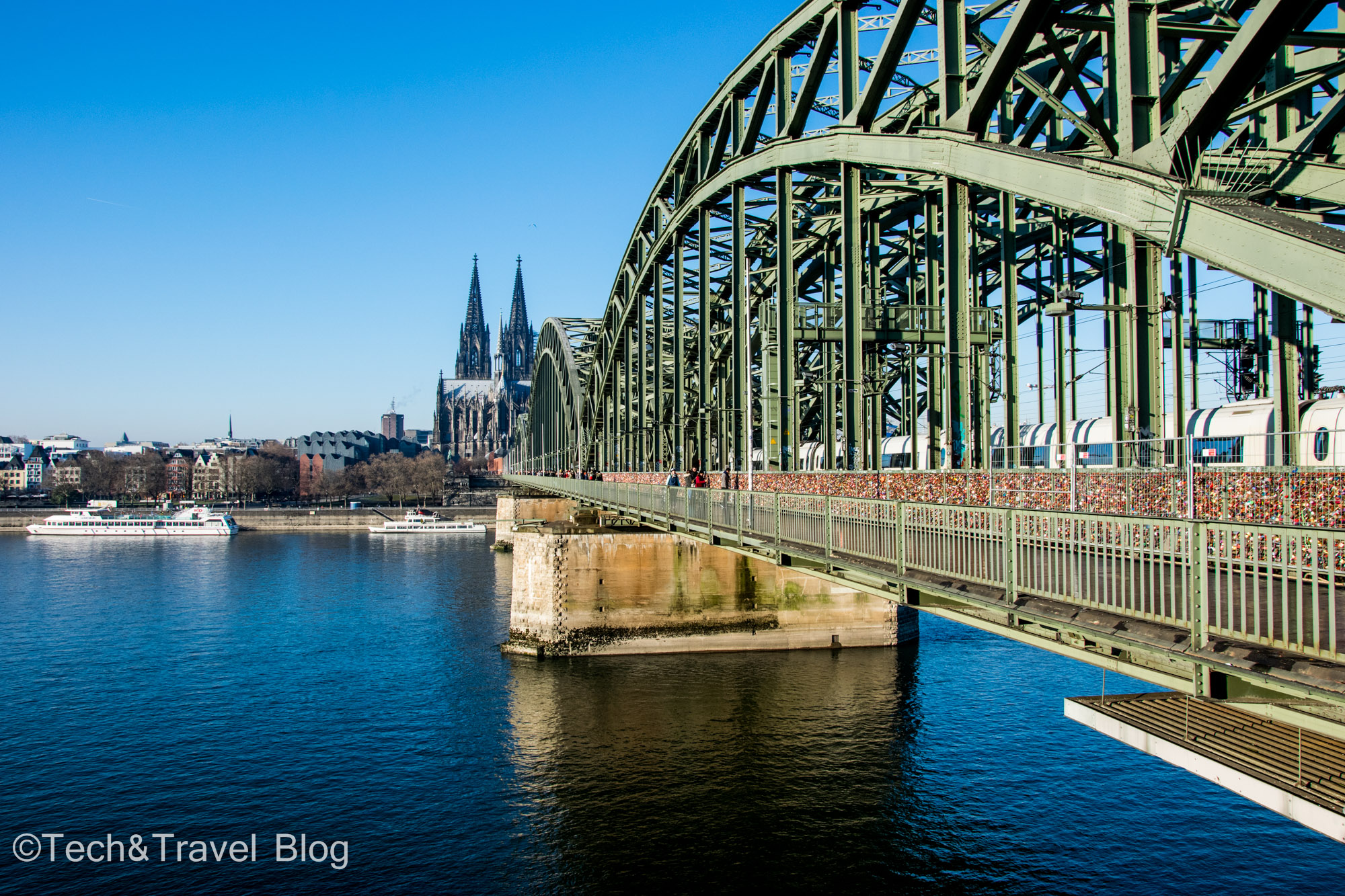 Hohenzollernbrücke