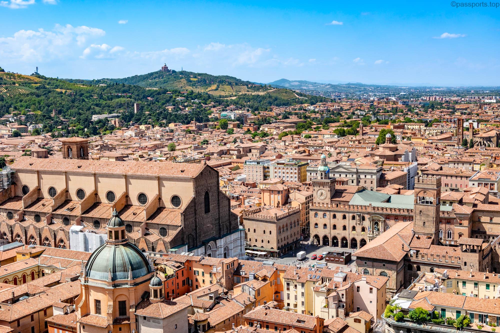 Ce poți face două zile în Bologna - Top Passports